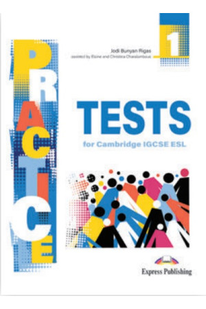 Practice Tests for Cambridge IGCSE ESL 1 Student s Book + DigiBooks App - IGCSE | Litterula