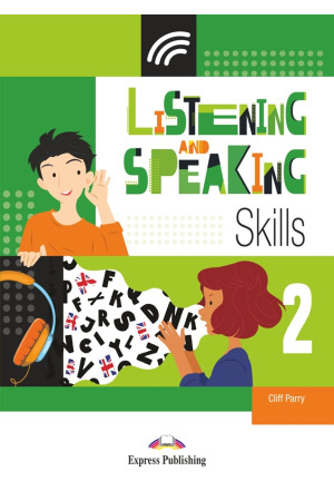 Listening and Speaking Skills 2 A2 Student s Book - Klausymas/kalbėjimas | Litterula