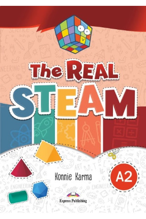 The Real Steam A2 Student's Book