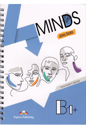 4Minds B1+ Teacher s Book - 4Minds | Litterula