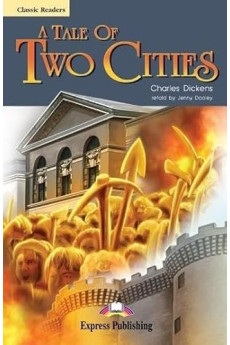 Classic C1: A Tale of Two Cities. Book + DigiBooks App