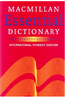 Macmillan Essential Dictionary*
