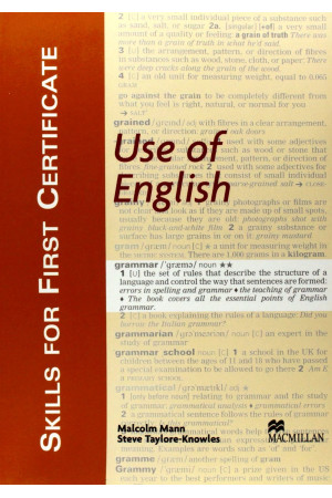 Skills for First Certificate Use Of English Student s Book* - FCE EXAM (B2) | Litterula