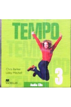 Tempo 3 Audio CDs*