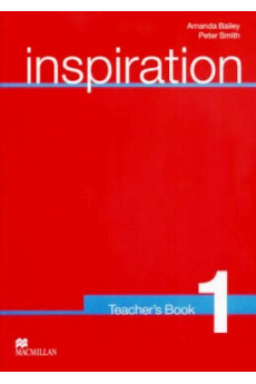 Inspiration 1 Teacher's Book*