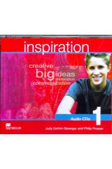 Inspiration 1 Audio CDs*