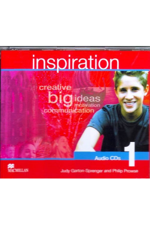 Inspiration 1 Cl. CDs* - Inspiration | Litterula