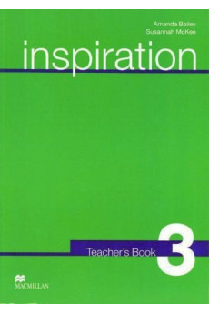 Inspiration 3 Teacher's Book*