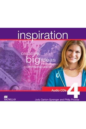 Inspiration 4 Cl. CDs* - Inspiration | Litterula