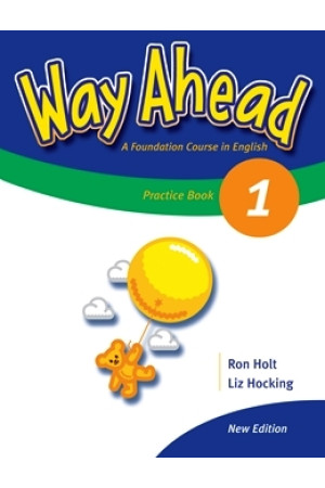 New Way Ahead 1 Grammar Practice Book* - New Way Ahead | Litterula