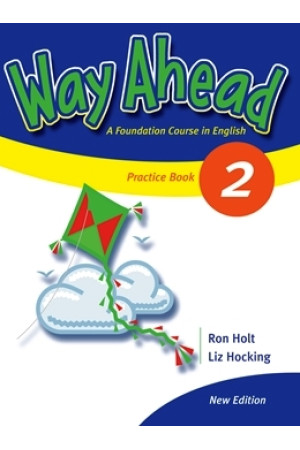 New Way Ahead 2 Grammar Practice Book* - New Way Ahead | Litterula