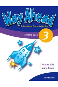 New Way Ahead 3 Teacher's Book*