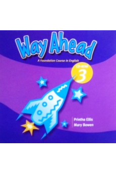 New Way Ahead 3 CD-ROM*