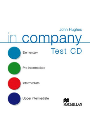 In Company All Levels Test CD* - In Company | Litterula