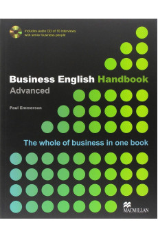 Business English Handbook Advanced + CD