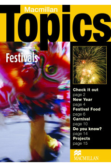 Macmillan Topics: Elem. Festivals*