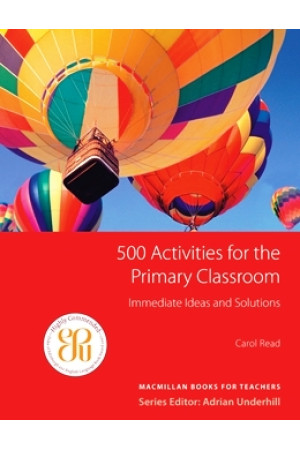 MBT: 500 Activities for the Primary Classroom - Metodinė literatūra | Litterula
