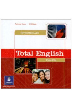 Total English Int. B1/B1+ Class CDs*