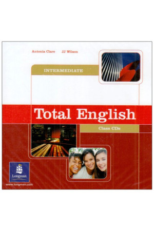 Total English Int. B1/B1+ Cl. CD* - Total English | Litterula
