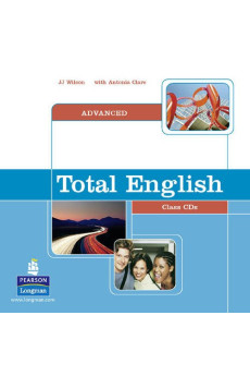 Total English Adv. C1 Class CDs*