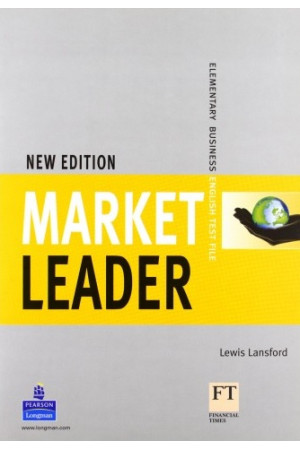 New Market Leader Elem. A1/A2 Test File* - New Market Leader | Litterula