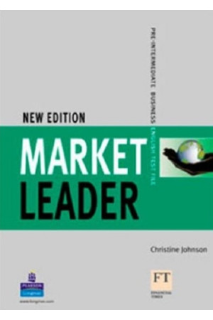 New Market Leader Pre-Int. A2/B1 Test File* - New Market Leader | Litterula