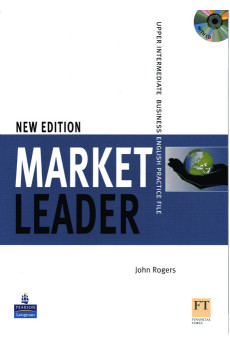 New Market Leader Up-Int. B2 Practice File + CD*