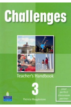 Challenges 3 Teacher's Handbook*