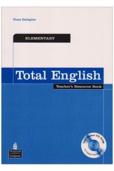 Total English Elem. A1/A2 Teacher's Resource Book + Multi-ROM*