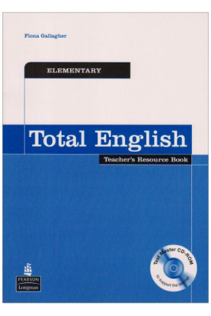 Total English Elem. A1/A2 TRB + Multi-ROM* - Total English | Litterula