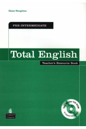 Total English Pre-Int. A2+/B1 TRB + Multi-ROM* - Total English | Litterula