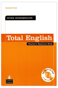 Total English Up-Int. B2 Teacher's Resource Book + Multi-ROM*