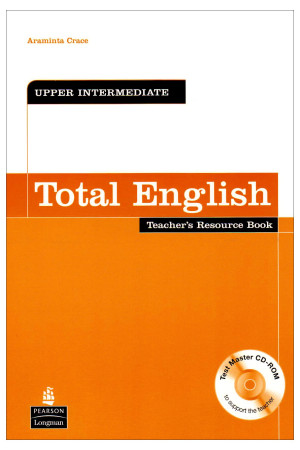 Total English Up-Int. B2 TRB + Multi-ROM* - Total English | Litterula