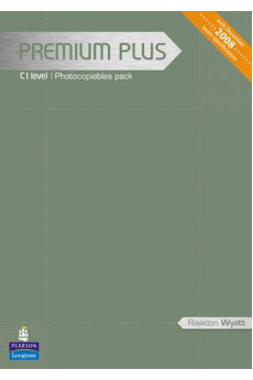 Premium C1 Photocopiables Pack*