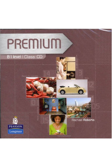 Premium B1 Class CDs*