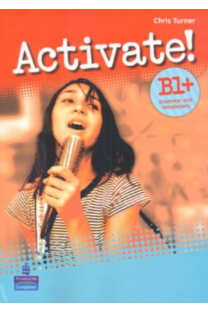 Activate! B1+ Grammar & Vocabulary* - Activate! | Litterula