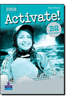 Activate! B2 Use of English & Vocabulary*