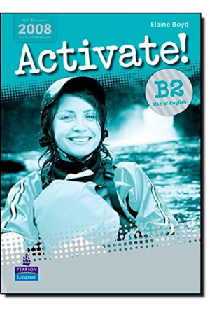 Activate! B2 Use of English & Vocabulary* - Activate! | Litterula