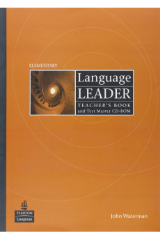 Language Leader Elem. A1/A2 Teacher's Book + CD-ROM*