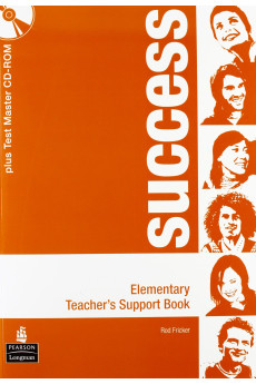 Success Elem. A1/A2 Teacher's Support Book + CD-ROM*