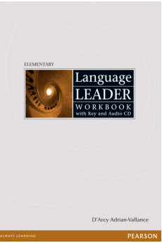 Language Leader Elem. A1/A2 Workbook + Key & Audio CD*