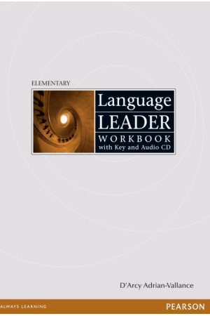 Language Leader Elem. A1/A2 WB + Key & CD* - Language Leader | Litterula