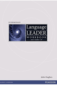 Language Leader Int. B1/B2 Workbook No Key & Audio CD*