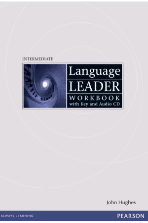 Language Leader Int. B1/B2 WB + Key & CD* - Language Leader | Litterula
