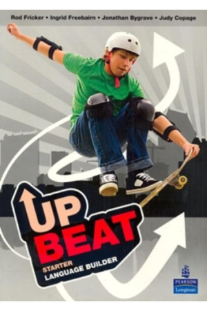 Upbeat Starter A1 WB (pratybos) - Upbeat | Litterula