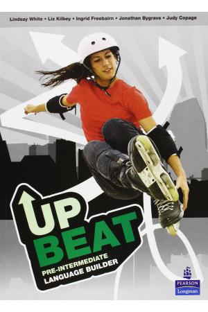 Upbeat Pre-Int. A2/B1 WB (pratybos) - Upbeat | Litterula