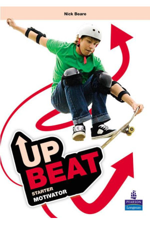 Upbeat Starter A1 Motivator* - Upbeat | Litterula