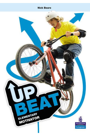 Upbeat Elem. A1/A2 Motivator - Upbeat | Litterula