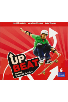 Upbeat Starter A1 Class CDs