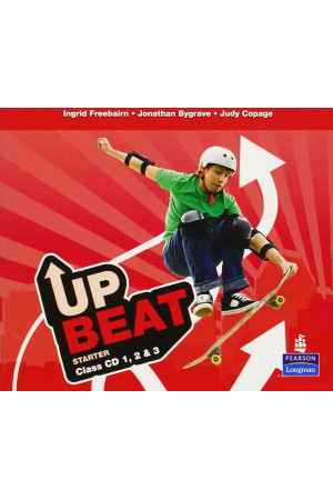Upbeat Starter A1 Cl. CDs - Upbeat | Litterula